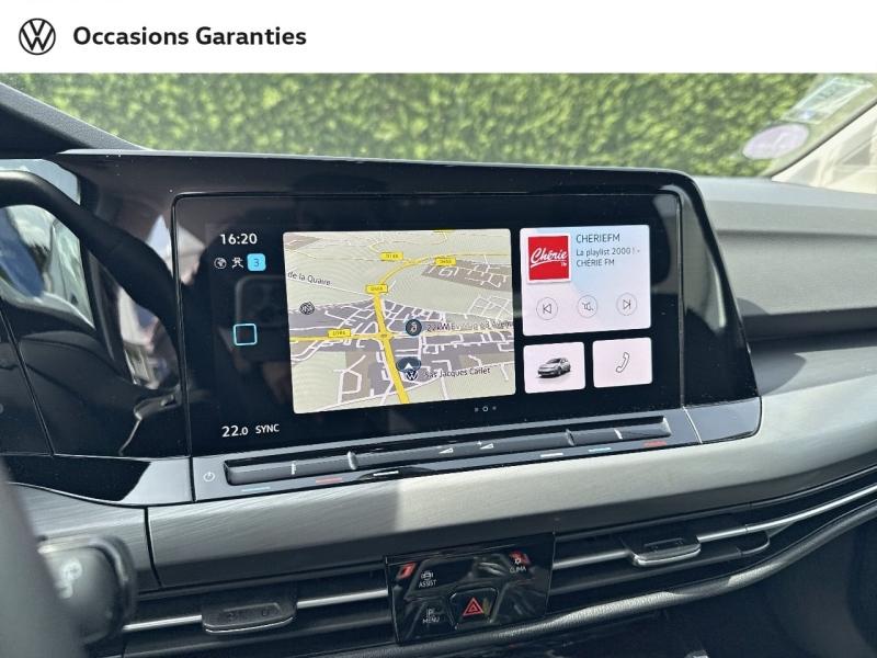 Voitures occasions VOLKSWAGEN GOLF Style Mozac