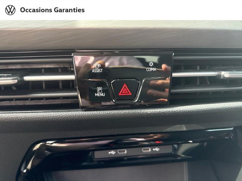 Voitures occasions VOLKSWAGEN GOLF Style Mozac