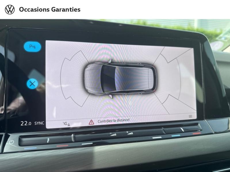 Voitures occasions VOLKSWAGEN GOLF Style Mozac