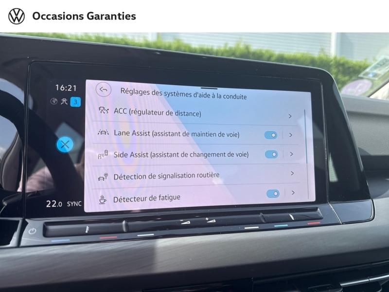 Voitures occasions VOLKSWAGEN GOLF Style Mozac