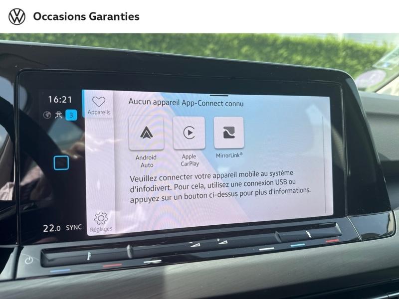Voitures occasions VOLKSWAGEN GOLF Style Mozac