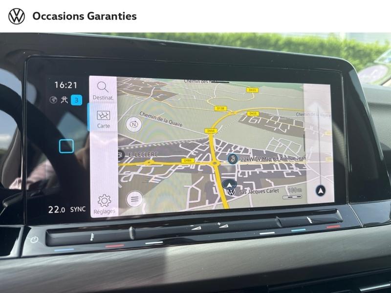 Voitures occasions VOLKSWAGEN GOLF Style Mozac