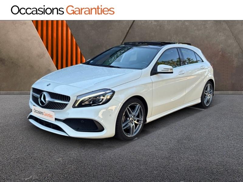Voitures occasions MERCEDES-BENZ CLASSE A Fascination Mozac