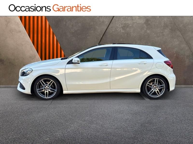 Voitures occasions MERCEDES-BENZ CLASSE A Fascination Mozac