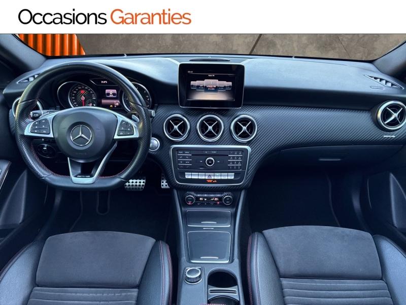 Voitures occasions MERCEDES-BENZ CLASSE A Fascination Mozac