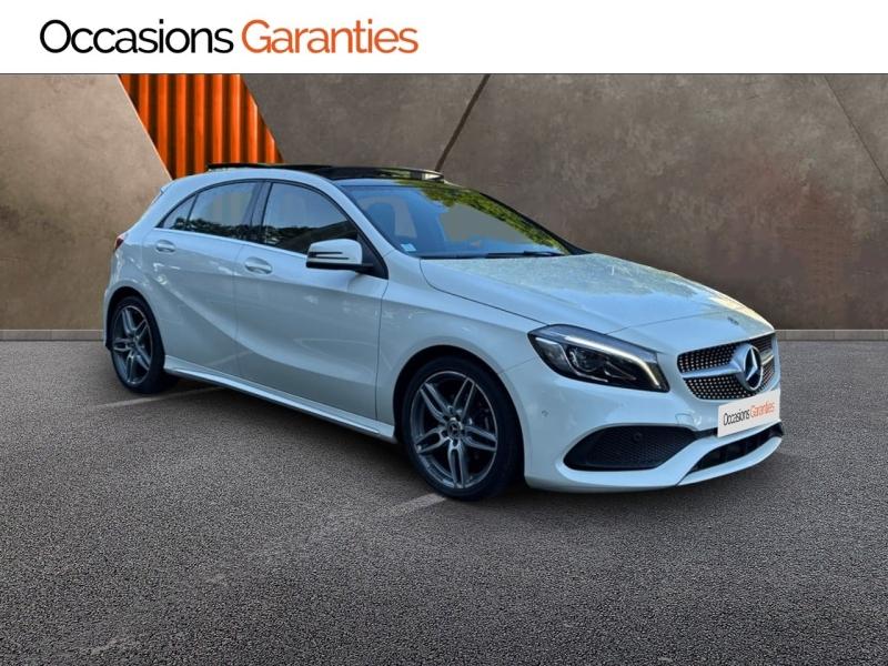 Voitures occasions MERCEDES-BENZ CLASSE A Fascination Mozac