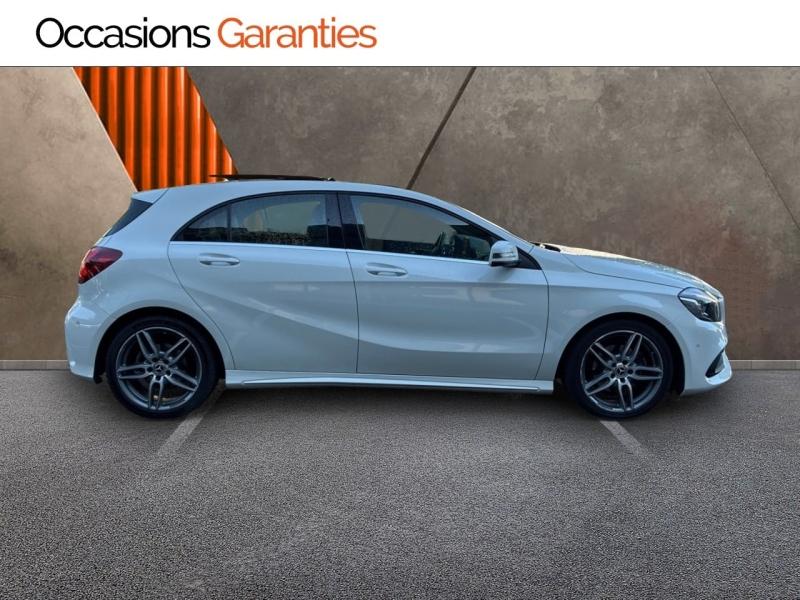 Voitures occasions MERCEDES-BENZ CLASSE A Fascination Mozac