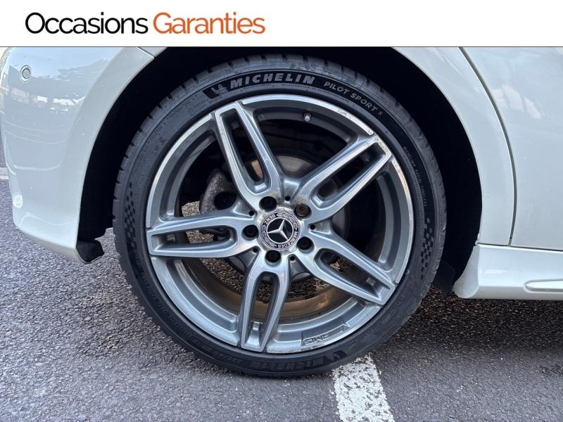 Voitures occasions MERCEDES-BENZ CLASSE A Fascination Mozac