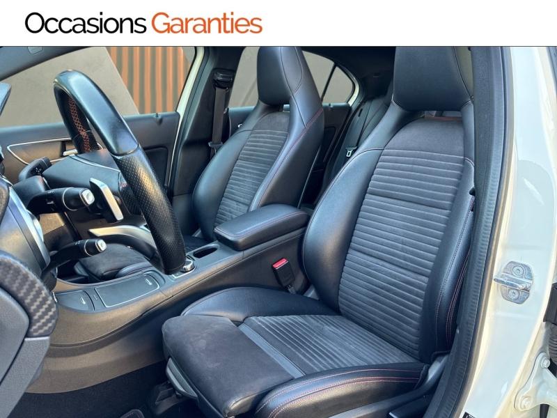 Voitures occasions MERCEDES-BENZ CLASSE A Fascination Mozac