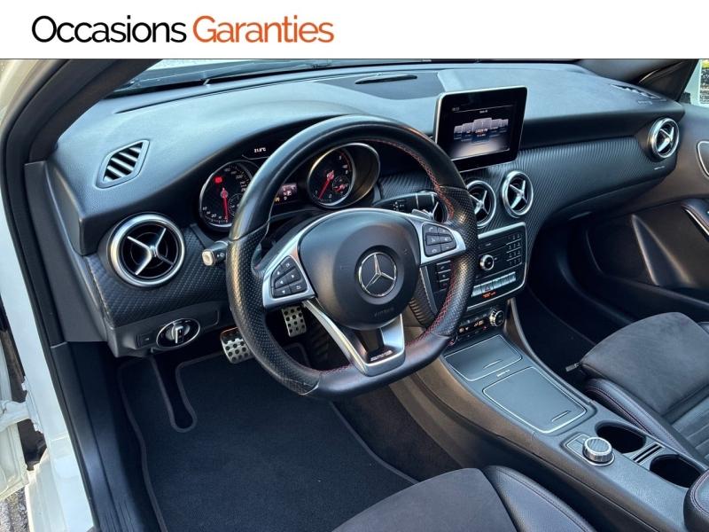 Voitures occasions MERCEDES-BENZ CLASSE A Fascination Mozac