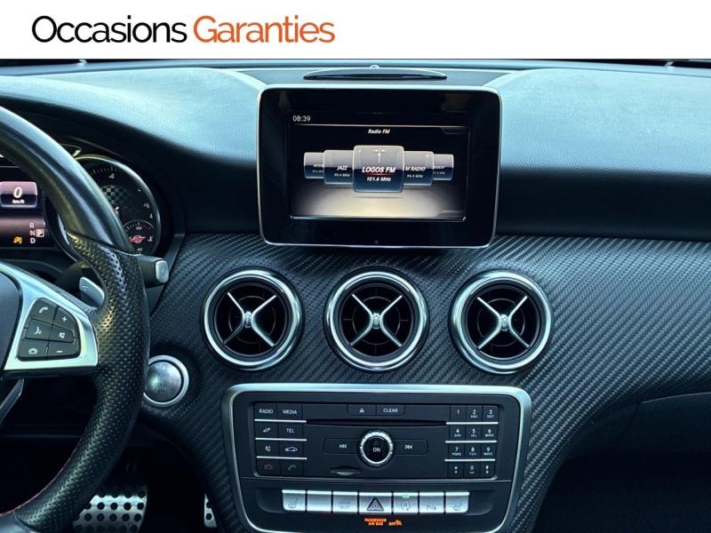 Voitures occasions MERCEDES-BENZ CLASSE A Fascination Mozac