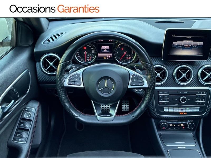 Voitures occasions MERCEDES-BENZ CLASSE A Fascination Mozac