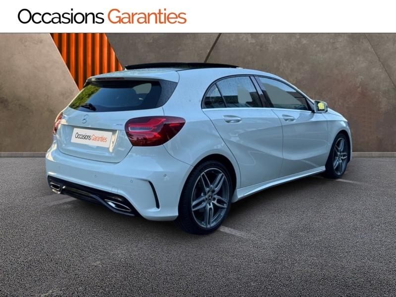 Voitures occasions MERCEDES-BENZ CLASSE A Fascination Mozac