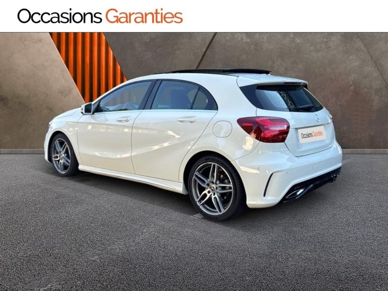 Voitures occasions MERCEDES-BENZ CLASSE A Fascination Mozac