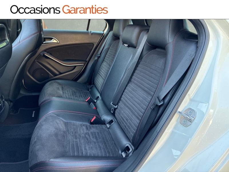 Voitures occasions MERCEDES-BENZ CLASSE A Fascination Mozac