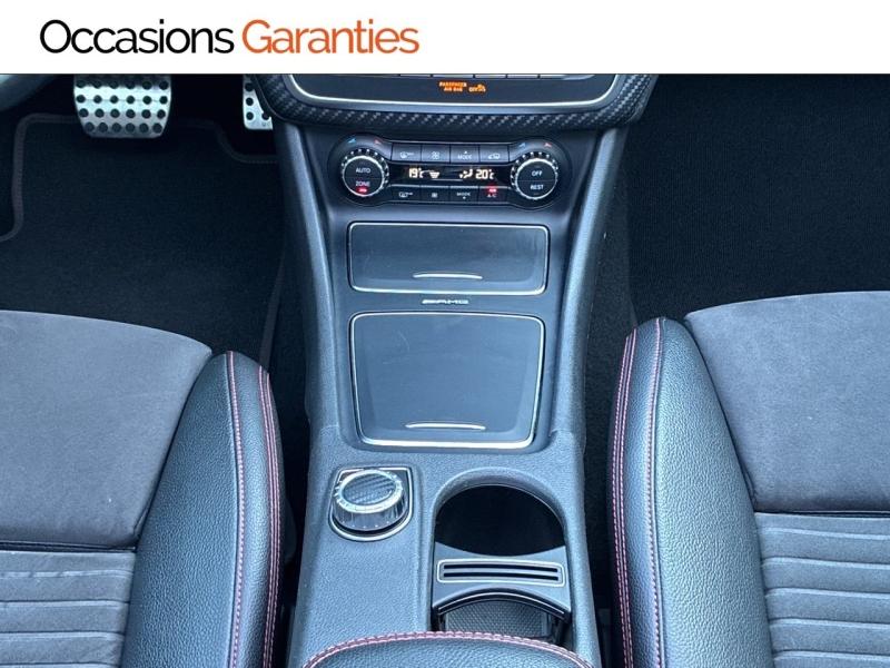 Voitures occasions MERCEDES-BENZ CLASSE A Fascination Mozac