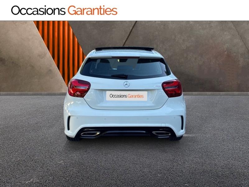 Voitures occasions MERCEDES-BENZ CLASSE A Fascination Mozac