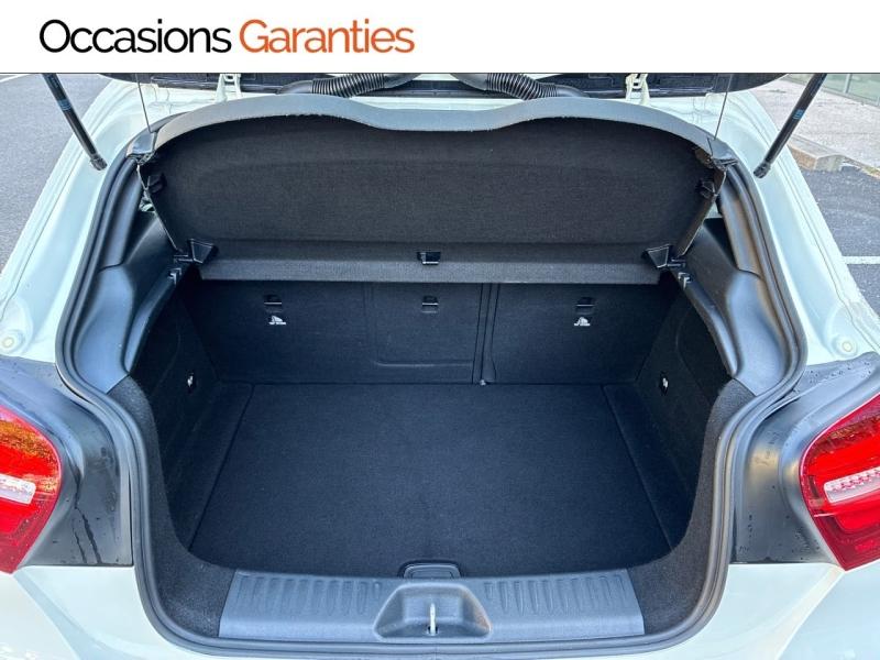 Voitures occasions MERCEDES-BENZ CLASSE A Fascination Mozac