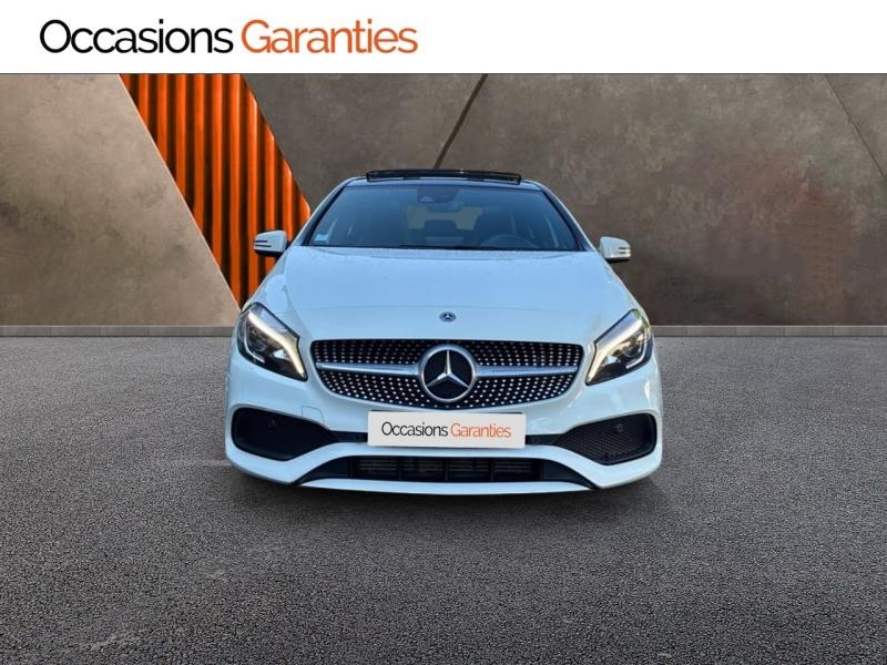 Voitures occasions MERCEDES-BENZ CLASSE A Fascination Mozac