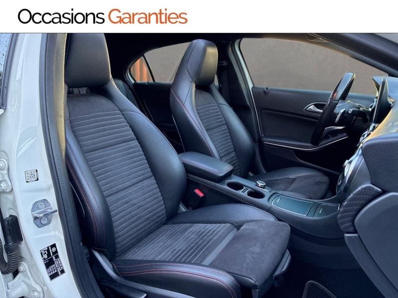 Voitures occasions MERCEDES-BENZ CLASSE A Fascination Mozac