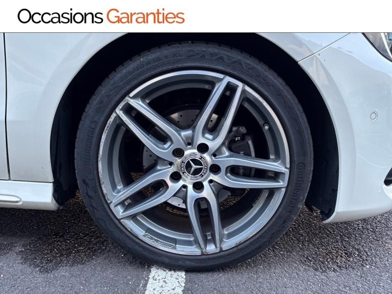 Voitures occasions MERCEDES-BENZ CLASSE A Fascination Mozac