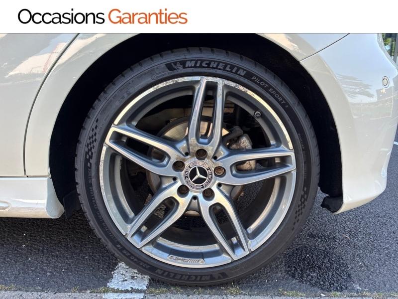 Voitures occasions MERCEDES-BENZ CLASSE A Fascination Mozac