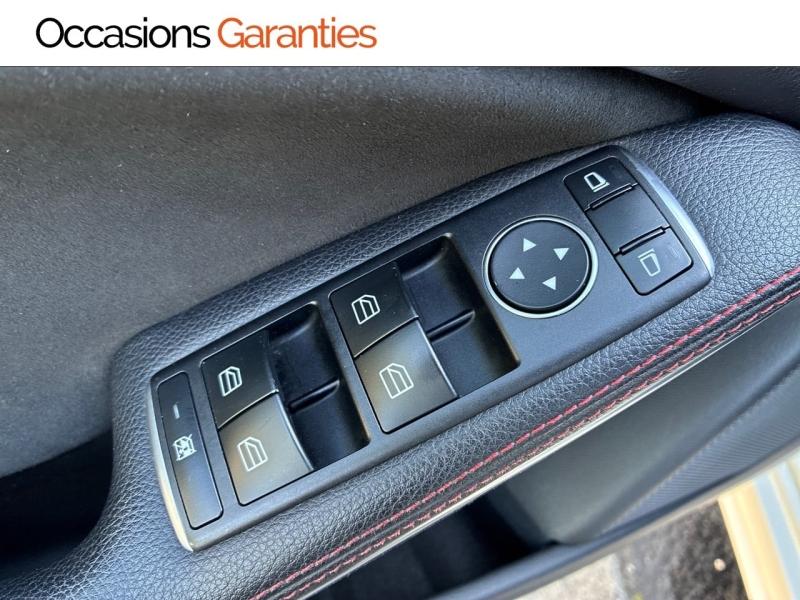 Voitures occasions MERCEDES-BENZ CLASSE A Fascination Mozac