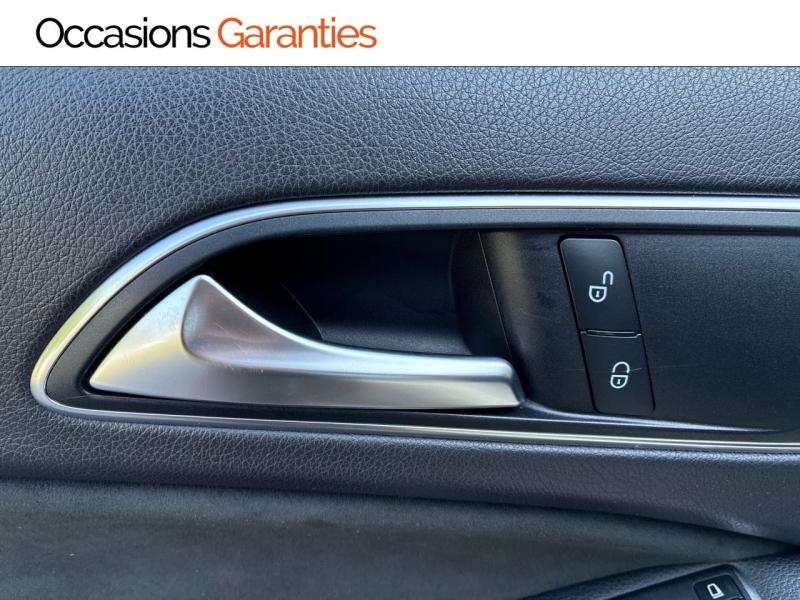 Voitures occasions MERCEDES-BENZ CLASSE A Fascination Mozac