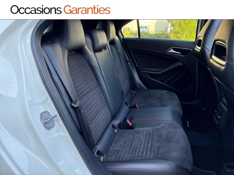 Voitures occasions MERCEDES-BENZ CLASSE A Fascination Mozac