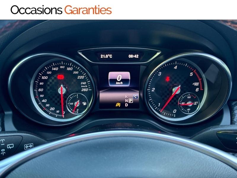 Voitures occasions MERCEDES-BENZ CLASSE A Fascination Mozac
