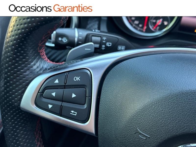Voitures occasions MERCEDES-BENZ CLASSE A Fascination Mozac