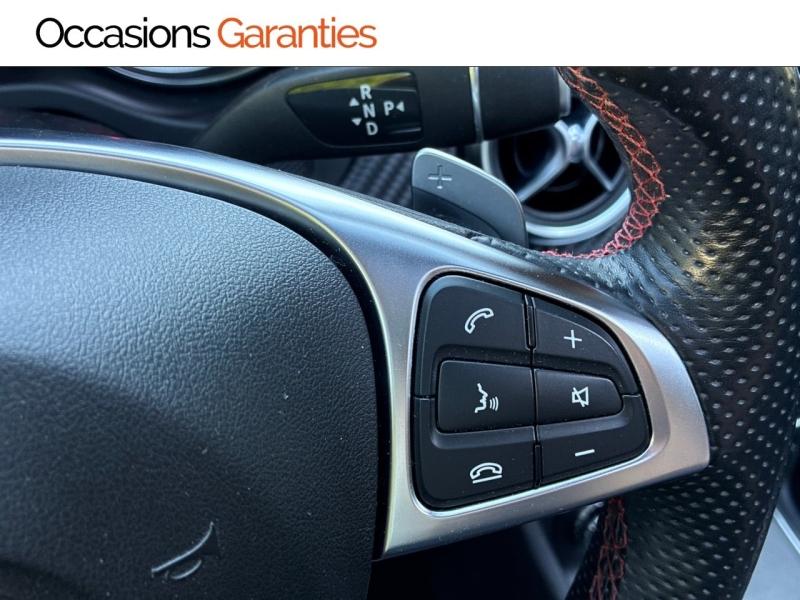 Voitures occasions MERCEDES-BENZ CLASSE A Fascination Mozac