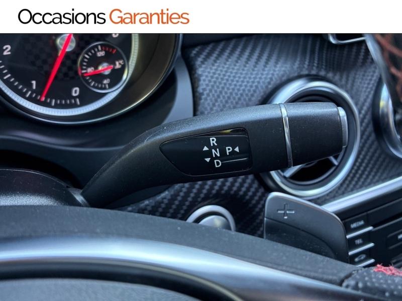 Voitures occasions MERCEDES-BENZ CLASSE A Fascination Mozac