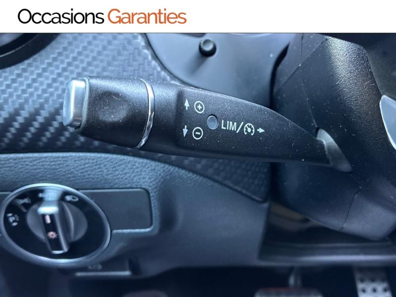 Voitures occasions MERCEDES-BENZ CLASSE A Fascination Mozac