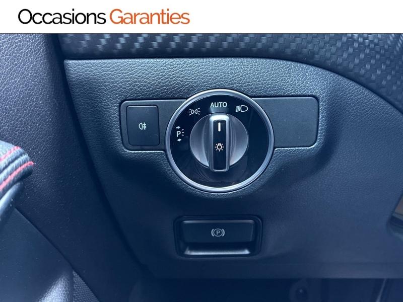 Voitures occasions MERCEDES-BENZ CLASSE A Fascination Mozac
