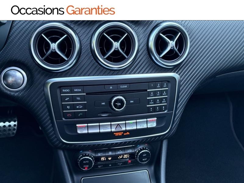 Voitures occasions MERCEDES-BENZ CLASSE A Fascination Mozac
