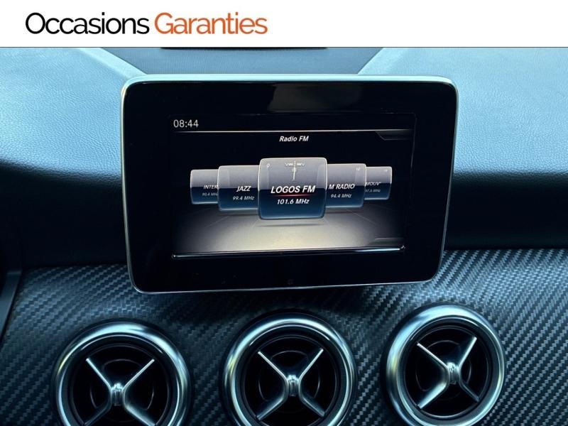 Voitures occasions MERCEDES-BENZ CLASSE A Fascination Mozac