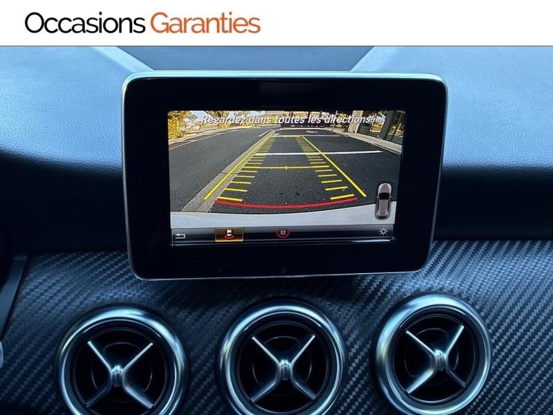 Voitures occasions MERCEDES-BENZ CLASSE A Fascination Mozac