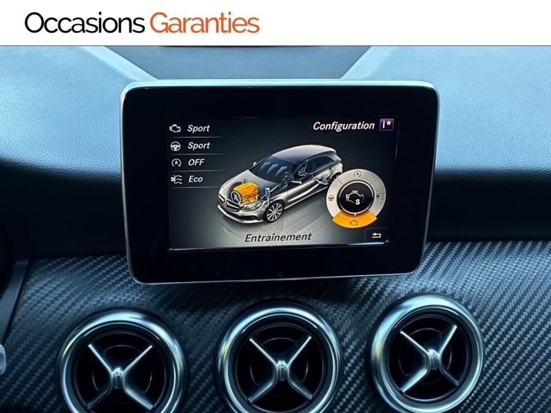 Voitures occasions MERCEDES-BENZ CLASSE A Fascination Mozac