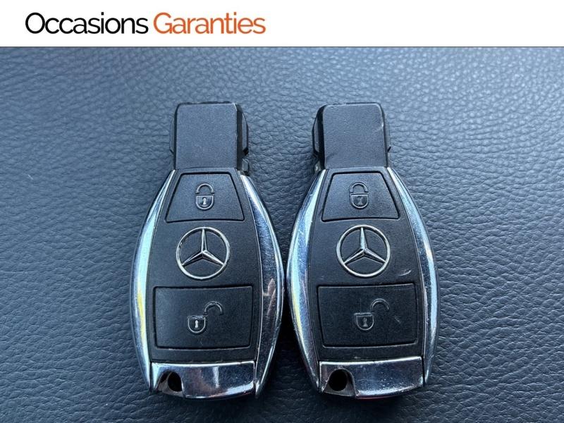 Voitures occasions MERCEDES-BENZ CLASSE A Fascination Mozac
