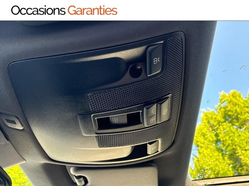 Voitures occasions MERCEDES-BENZ CLASSE A Fascination Mozac
