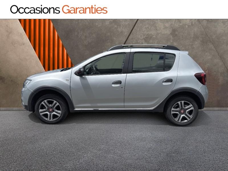 Voitures occasions DACIA SANDERO Techroad Mozac