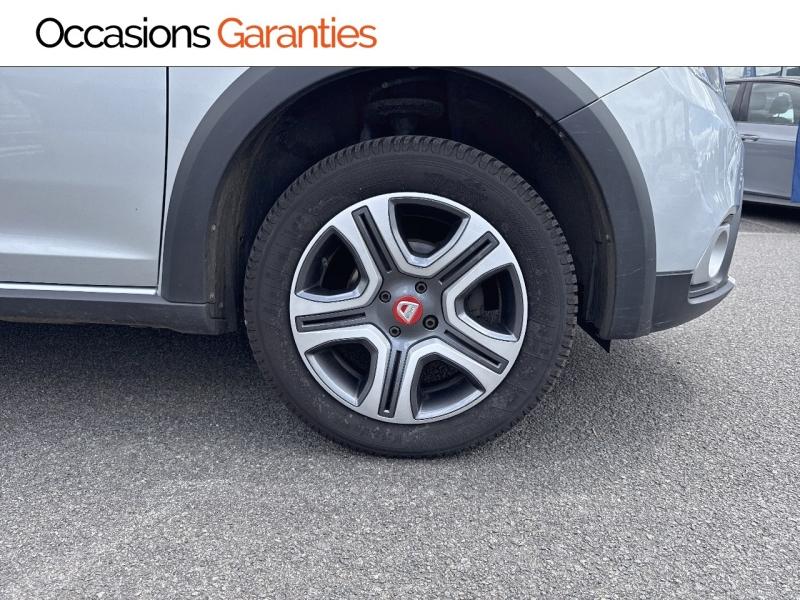 Voitures occasions DACIA SANDERO Techroad Mozac