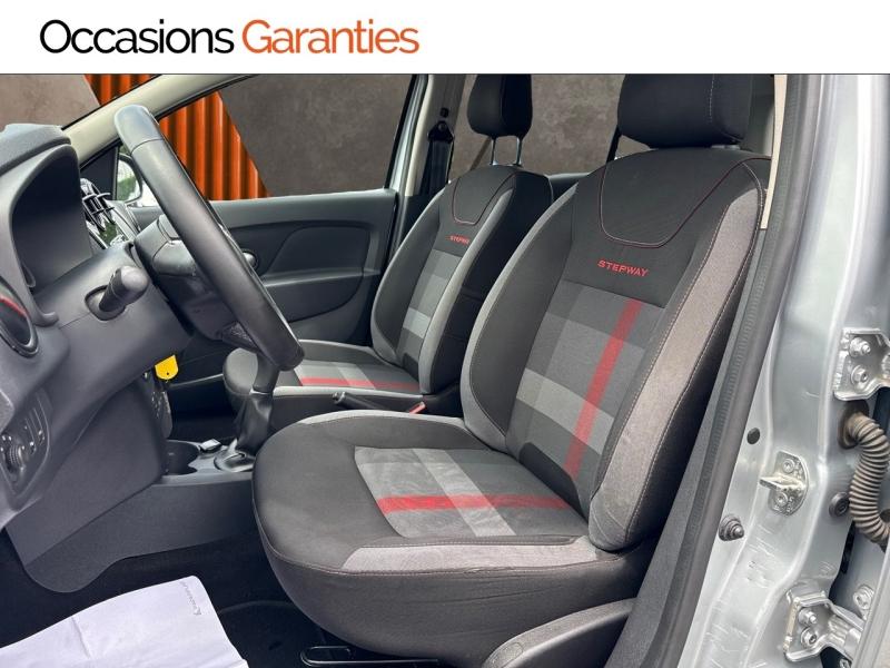 Voitures occasions DACIA SANDERO Techroad Mozac