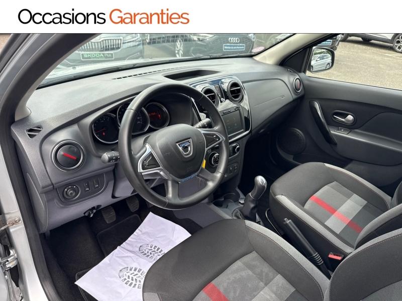 Voitures occasions DACIA SANDERO Techroad Mozac