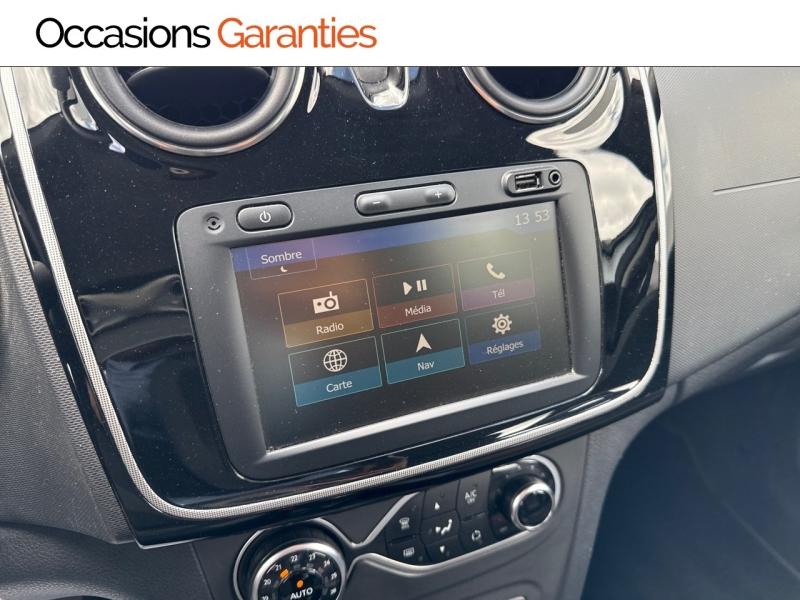 Voitures occasions DACIA SANDERO Techroad Mozac