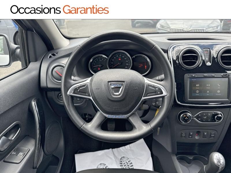 Voitures occasions DACIA SANDERO Techroad Mozac