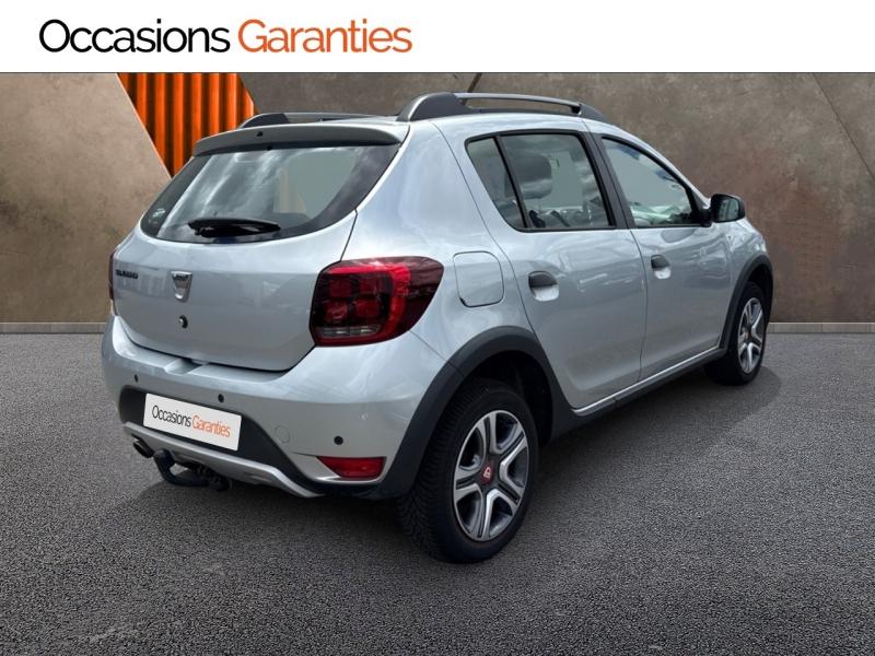 Voitures occasions DACIA SANDERO Techroad Mozac