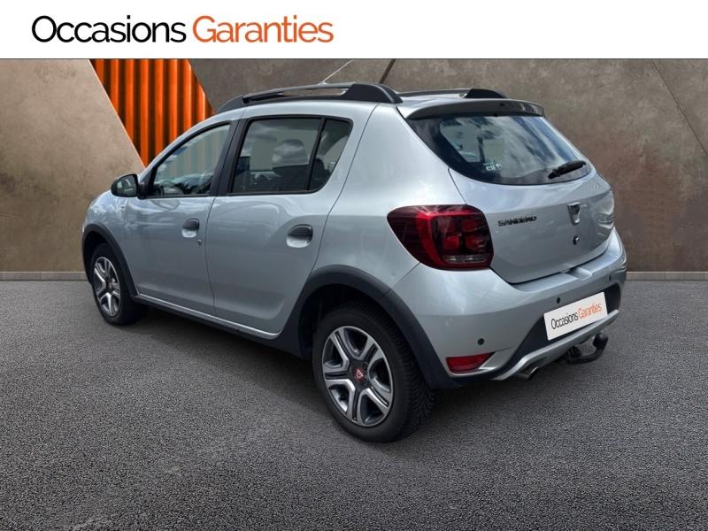 Voitures occasions DACIA SANDERO Techroad Mozac