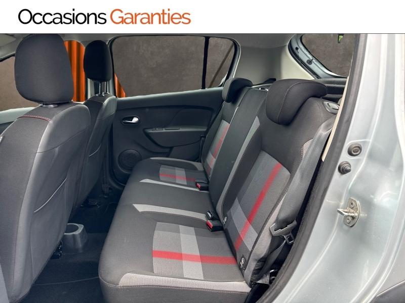 Voitures occasions DACIA SANDERO Techroad Mozac